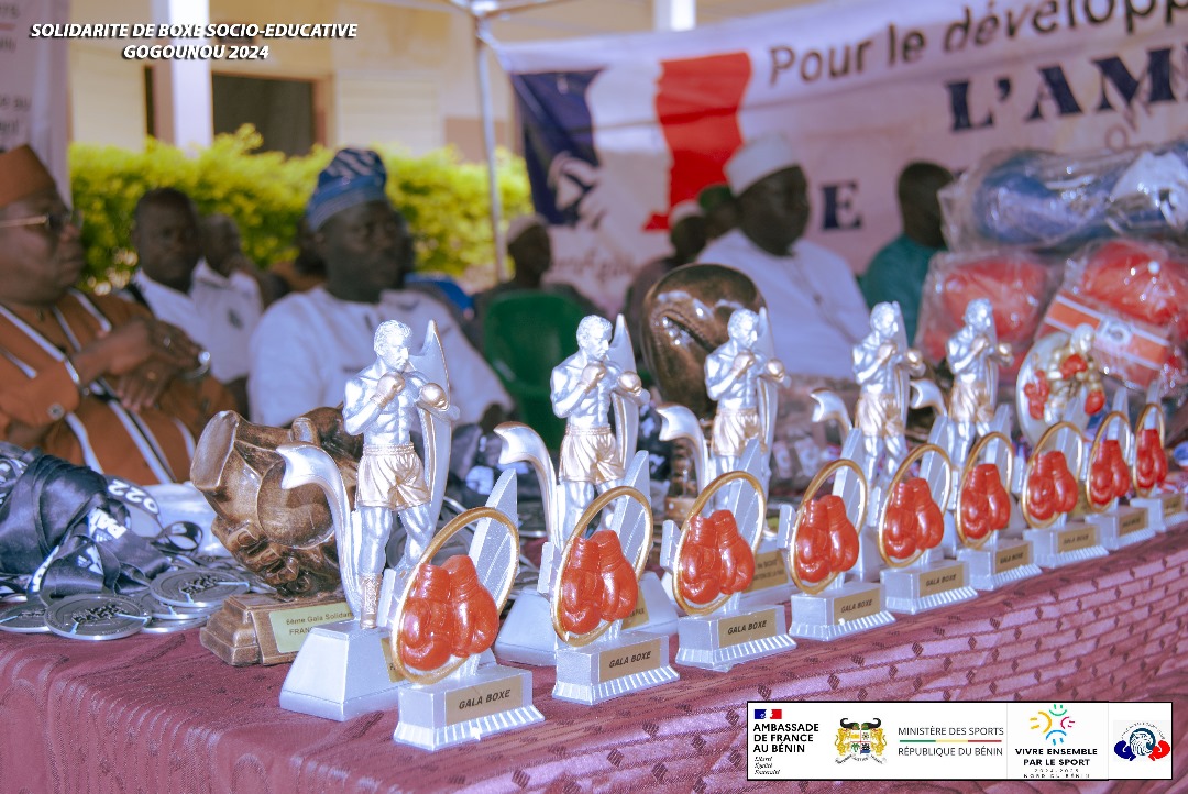 Lancement du projet "Solidarité de Boxe socio-éducative"